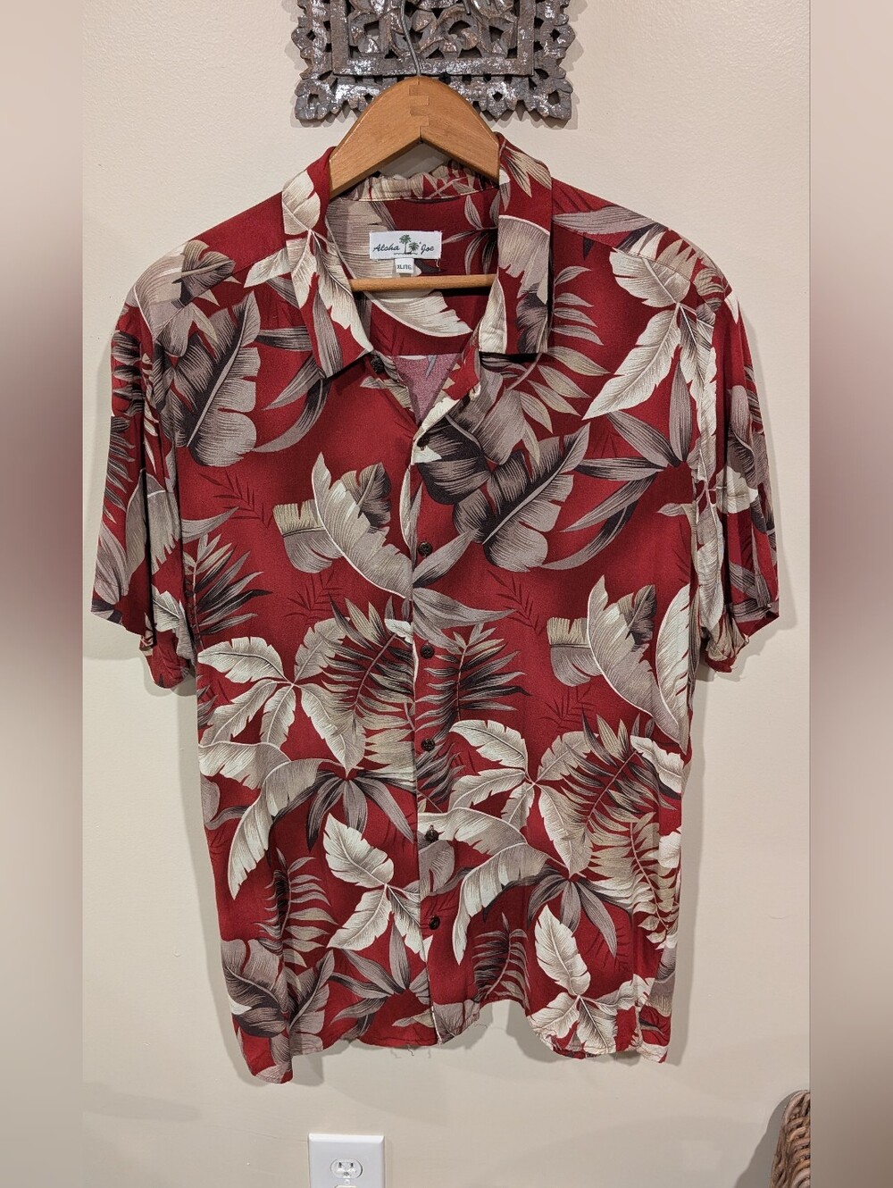Aloha Joe Shirt